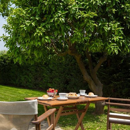 Fragos Garden Studios Kastro-Kyllini الغرفة الصورة